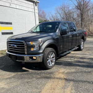 FORD F150 XLT - 1