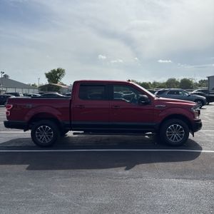 FORD F-150 XLT - 10