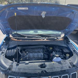 2018 JEEP COMPASS LATITUDE — миниатюра 42