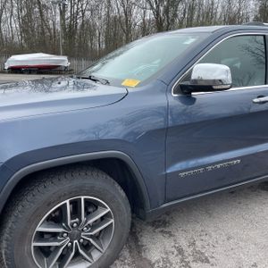 JEEP GRAND CHEROKEE LIMITED - 2