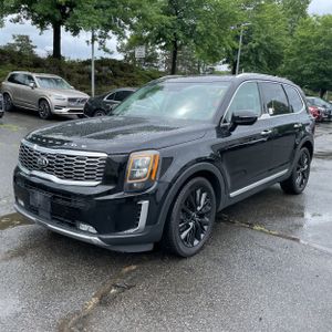 2021 KIA TELLURIDE SX 照片 1