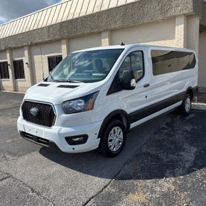 FORD TRANSIT-350 PASSENGER V. XLT - 1