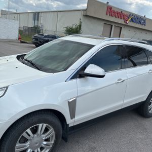 CADILLAC SRX LUXURY COLLECTION - 2