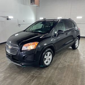 CHEVROLET TRAX LT - 1