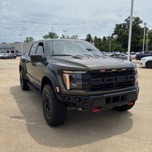 2025 FORD F-150 RAPTOR — миниатюра 12