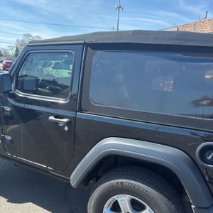 JEEP WRANGLER SPORT S - 6