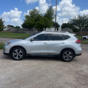صورة 3 لـ 2017 Nissan ROGUE SL