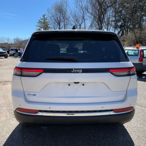 JEEP GRAND CHEROKEE 4XE - 7