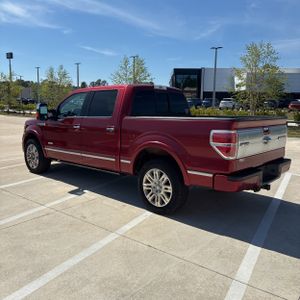 FORD F-150 PLATINUM - 5