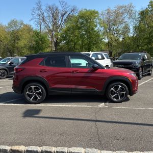 CHEVROLET TRAILBLAZER RS - 10