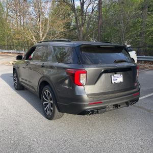 FORD EXPLORER ST - 5