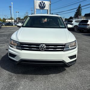 2019 Volkswagen TIGUAN SE 4MOTION — фото 14