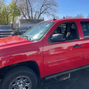 CHEVROLET SILVERADO 1500 - 2