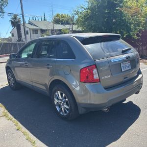FORD EDGE LIMITED - 5