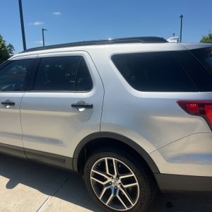 FORD EXPLORER SPORT - 6