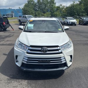 2017 Toyota HIGHLANDER XLE 照片 14