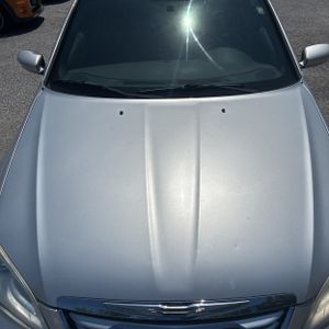 2011 Chrysler 200 LX — миниатюра 15