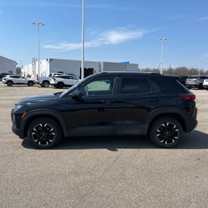 CHEVROLET TRAILBLAZER LT - 3