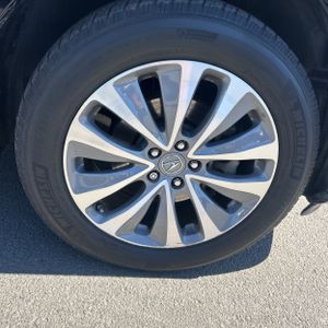 2014 Acura MDX SH-AWD W/TECH 缩略图 18