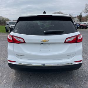 CHEVROLET EQUINOX LT - 7