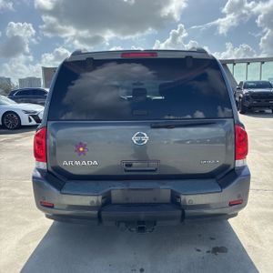NISSAN ARMADA SV - 7
