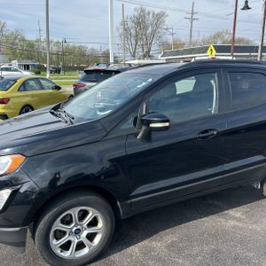 FORD ECOSPORT SE - 2