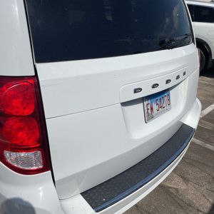 2015 Dodge GRAND CARAVAN SE 缩略图 54