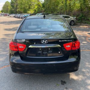 HYUNDAI ELANTRA BLUE - 7