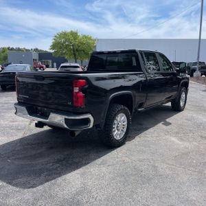 CHEVROLET SILVERADO 2500HD LT - 8