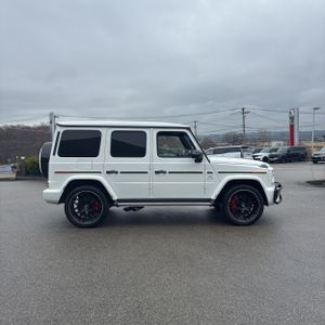 MERCEDES-BENZ G-CLASS AMG - 10
