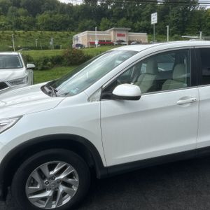 2015 Honda CR-V EX — фото 2