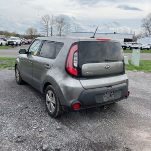 KIA SOUL BASE - 5