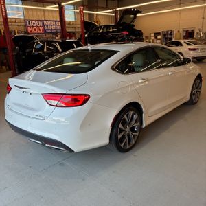 2016 Chrysler 200 C — фото 8