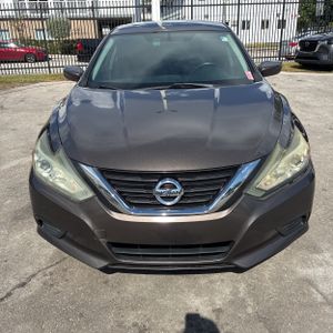 2017 Nissan ALTIMA 2.5 SV — фото 14