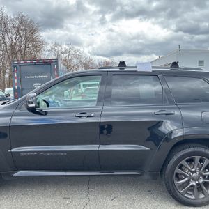 JEEP GRAND CHEROKEE HIGH ALTITUDE - 4