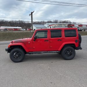 JEEP WRANGLER UNLIMITED WINTER 4X4 - 3