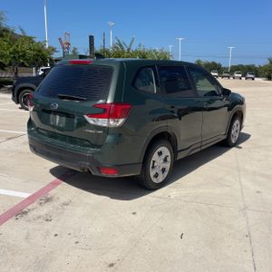 2023 Subaru FORESTER BASE — фото 8