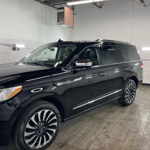 LINCOLN NAVIGATOR BLACK LABEL - 3