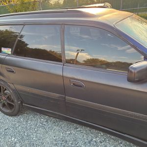 2002 Subaru OUTBACK BASE — фото 9