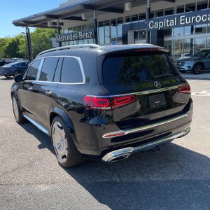 MERCEDES-BENZ GLS - 5