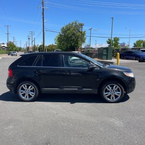 FORD EDGE LIMITED - 10