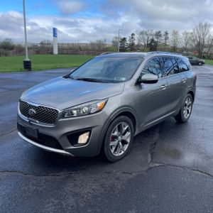 KIA SORENTO SX V6 - 1