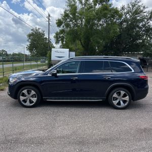 MERCEDES-BENZ GLS-CLASS - 3