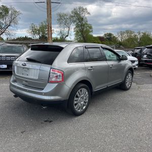 FORD EDGE LIMITED - 8