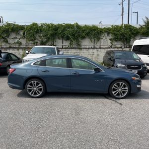 2024 Chevrolet MALIBU LT 照片 10