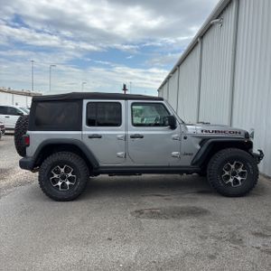 JEEP WRANGLER UNLIMITED RUBICON - 10