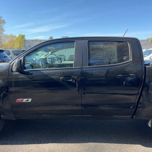 CHEVROLET COLORADO Z71 - 4