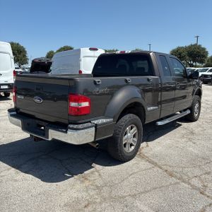 2005 FORD F-150 XLT — фото 8