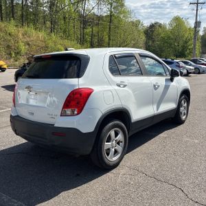 CHEVROLET TRAX LS - 8