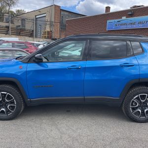 JEEP COMPASS TRAILHAWK - 4